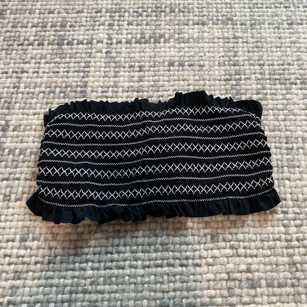 Tory Burch Swim Top